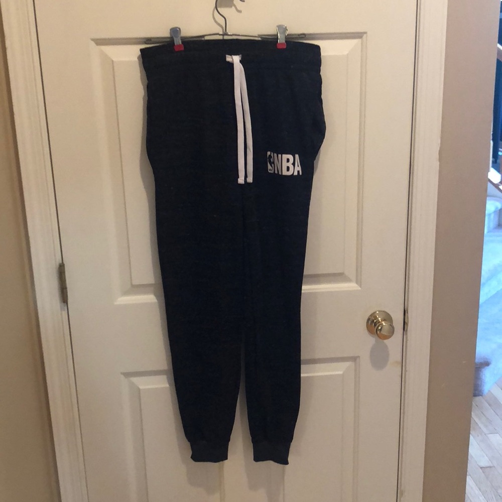 NBA Sweatpants Small